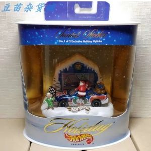 Hot Wheels Holiday Santa's Stocker No. 1 of 3 Exclusive Holiday Vehicles